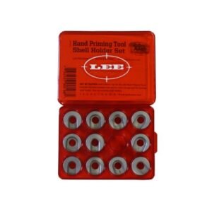 Lee Precision Auto-Prime Hand Tool Shell Holders (Set of 11)