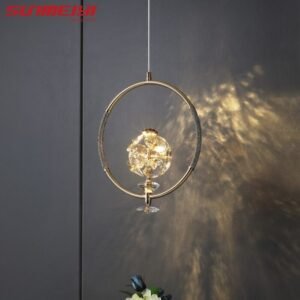 uxury Pendant Light for Bedroom