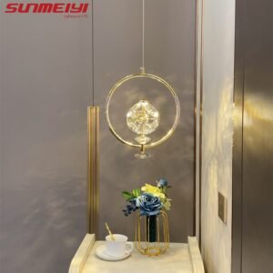 uxury Pendant Light for Bedroom