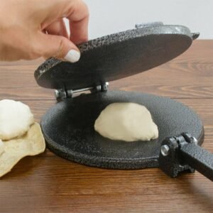 8-Inch Aluminum Mold (Tortilla Maker)